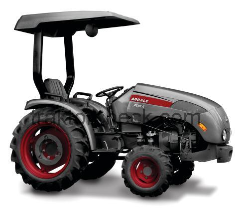 Agrale 4100  technische daten 