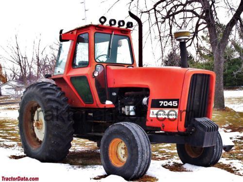 Allis-Chalmers 7045  technische daten 