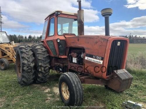 Allis-Chalmers 7050  technische daten 