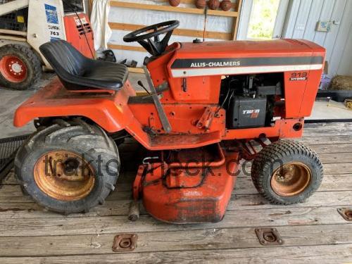 Allis-Chalmers 919  technische daten 