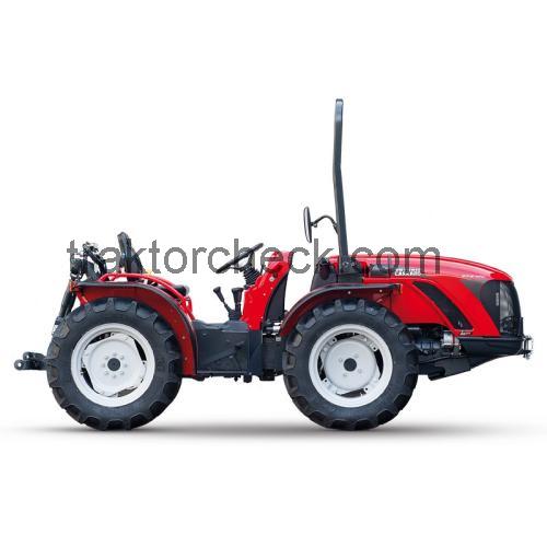 Antonio Carraro SN 5800 technische daten