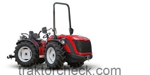 Antonio Carraro SRX 9800 technische daten