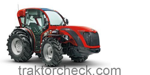 Antonio Carraro TGF 10900  technische daten 