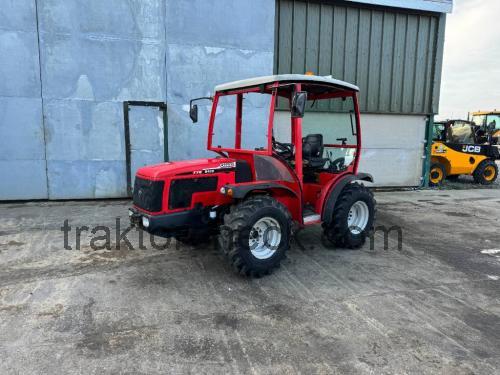 Antonio Carraro TTR 9400 technische daten