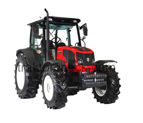 ArmaTrac 1104 Lux technische daten 