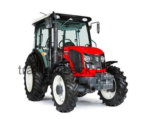 ArmaTrac 504 technische daten 