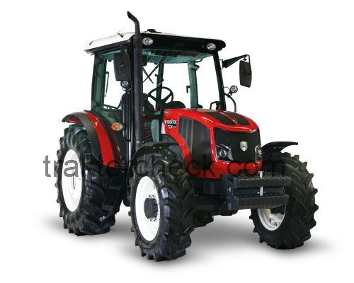 ArmaTrac 704  technische daten 