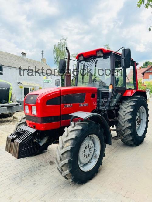 Belarus 1025.3 technische daten