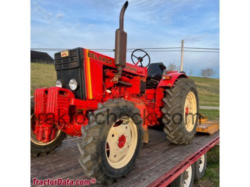 Belarus 420A technische daten 