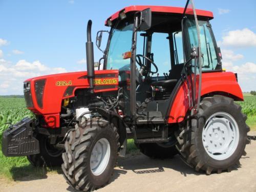 Belarus 422 technische daten