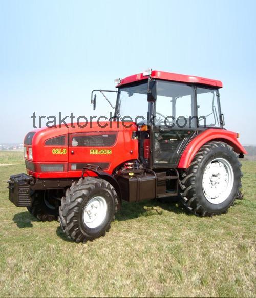 Belarus 921  technische daten 