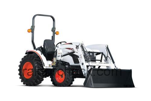 Bobcat CT2035  technische daten 
