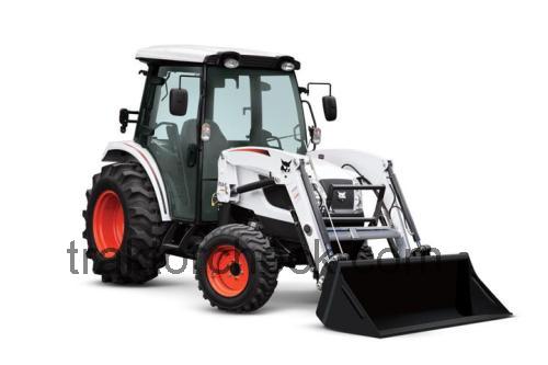 Bobcat CT5550 technische daten 