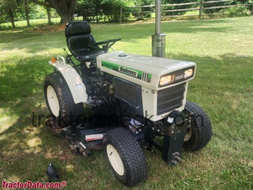 Bolens G152 technische daten