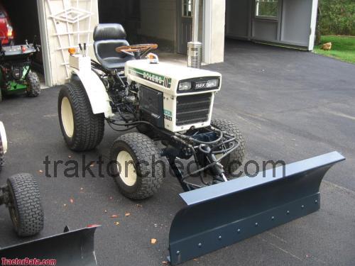 Bolens G174 technische daten 