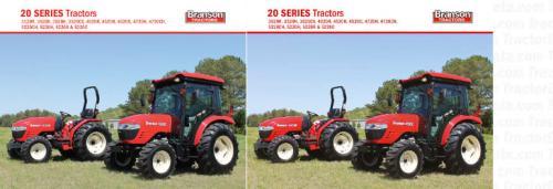 Branson 4720CH  technische daten 