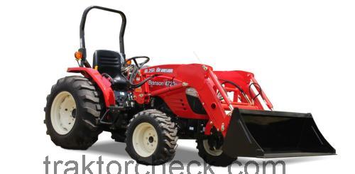 Branson 4720H  technische daten 