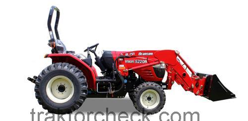 Branson 5220R technische daten