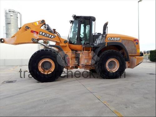 CASE 1121F technische daten 