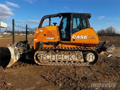 CASE 1150M technische daten 