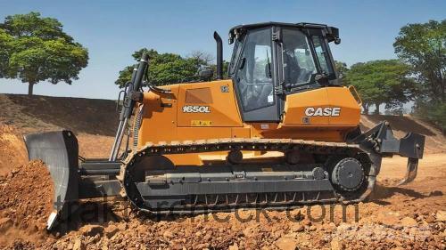 CASE 1650L technische daten 