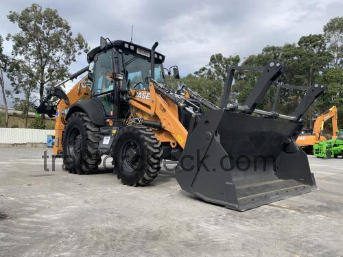 CASE 590ST technische daten 