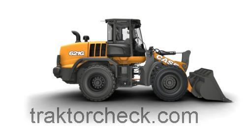 CASE 621G technische daten
