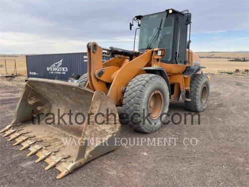 CASE 721F technische daten 