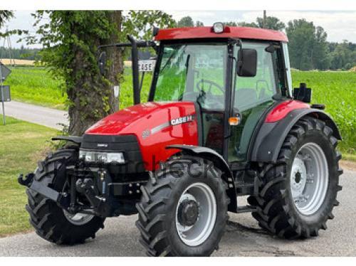 CASE JX90  technische daten 