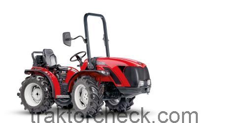 Carraro Tigretrac 3800 technische daten