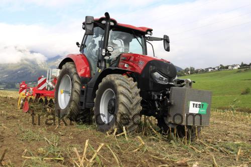 Case IH 135 technische daten