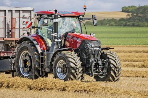Case IH 260 technische daten