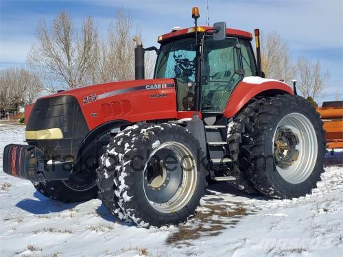 Case IH 275 technische daten