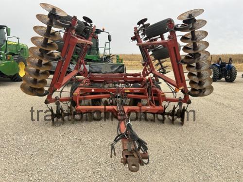 Case IH 3950 technische daten