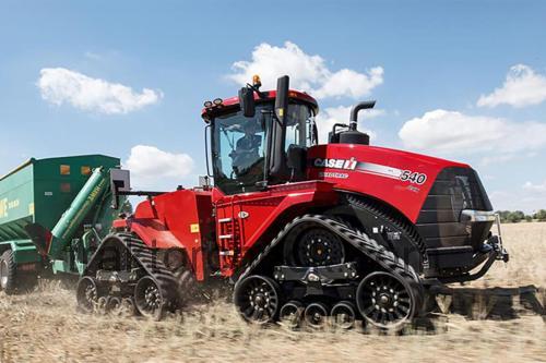 Case IH 500 technische daten