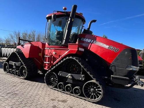Case IH 600  technische daten 