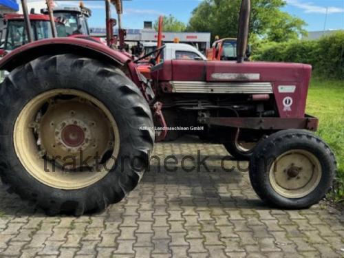 Case IH 724 technische daten 
