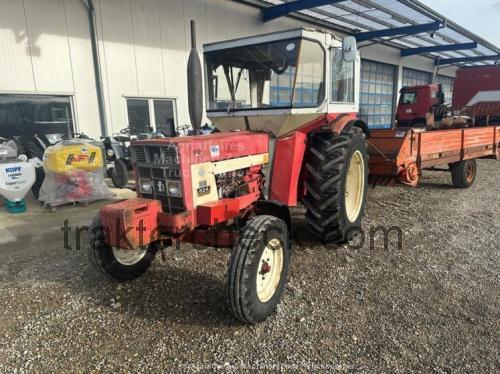 Case IH 824  technische daten 