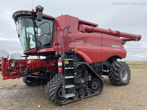 Case IH 9250  technische daten 