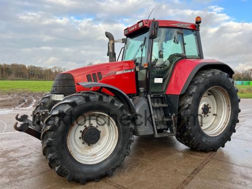 Case IH CVX technische daten