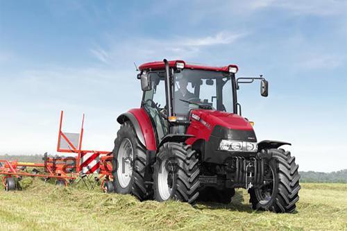 Case IH Farmall 105A  technische daten 