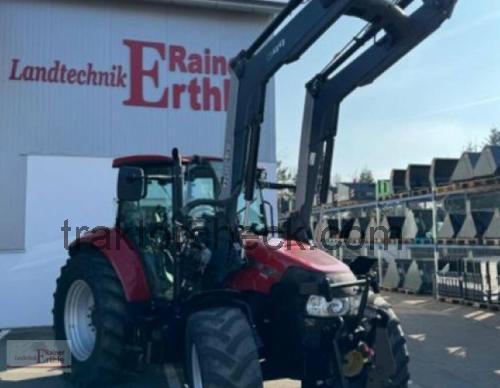 Case IH Farmall 105U Pro  technische daten 