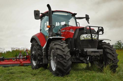 Case IH Farmall 120U technische daten