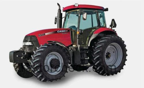 Case IH Farmall 130A  technische daten 