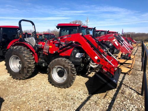 Case IH Farmall 50  technische daten 