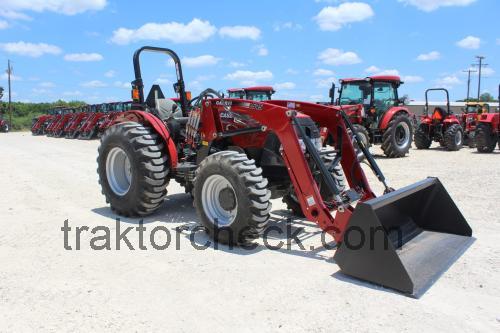 Case IH Farmall 60A  technische daten 