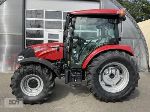 Case IH Farmall 75A technische daten