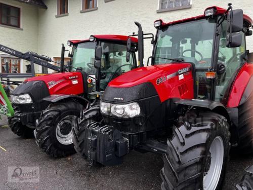 Case IH Farmall 85  technische daten 