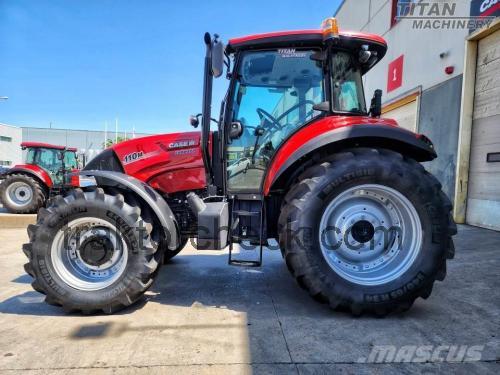 Case IH Farmall M technische daten