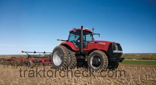 Case IH Magnum 180 technische daten
